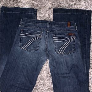 7 for All Mankind ~dojos~ s:27 in: 33